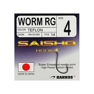 ANZ.BARROS SAISHO WORM RG