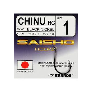 ANZ.BARROS SAISHO CHINU RG