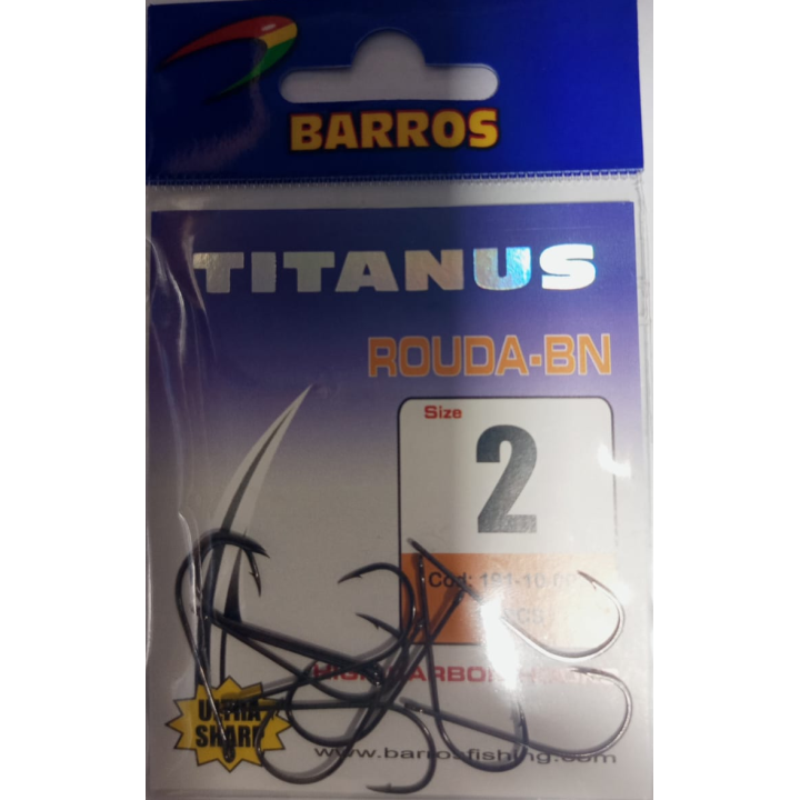 ANZ.BARROS TITANUS ROUDA BN