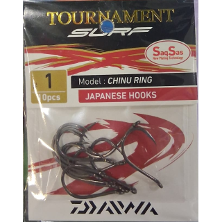 ANZ.DAIWA TOURNAMENT CHINU RING