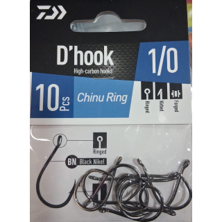 ANZ.DAIWA CHINU RING