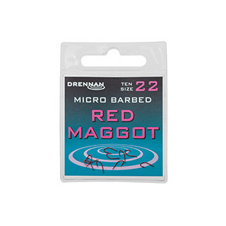 ANZ.DRENNAN RED MAGGOT