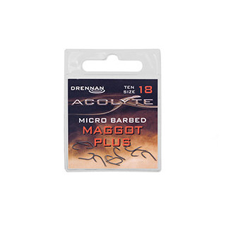 ANZ.DRENNAN ACOLYTE MAGGOT PLUS