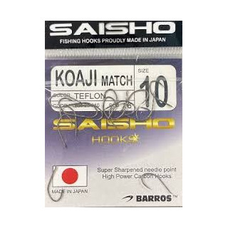 ANZ.BARROS SAISHO KOAJI MATCH
