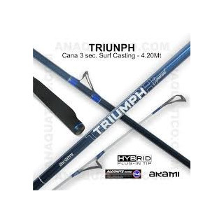 CAÑA AKAMI TRIUMPH SPECIAL 4203