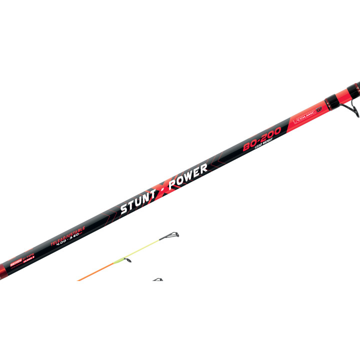 CAÑA COLMIC STUNT POWER 360 400