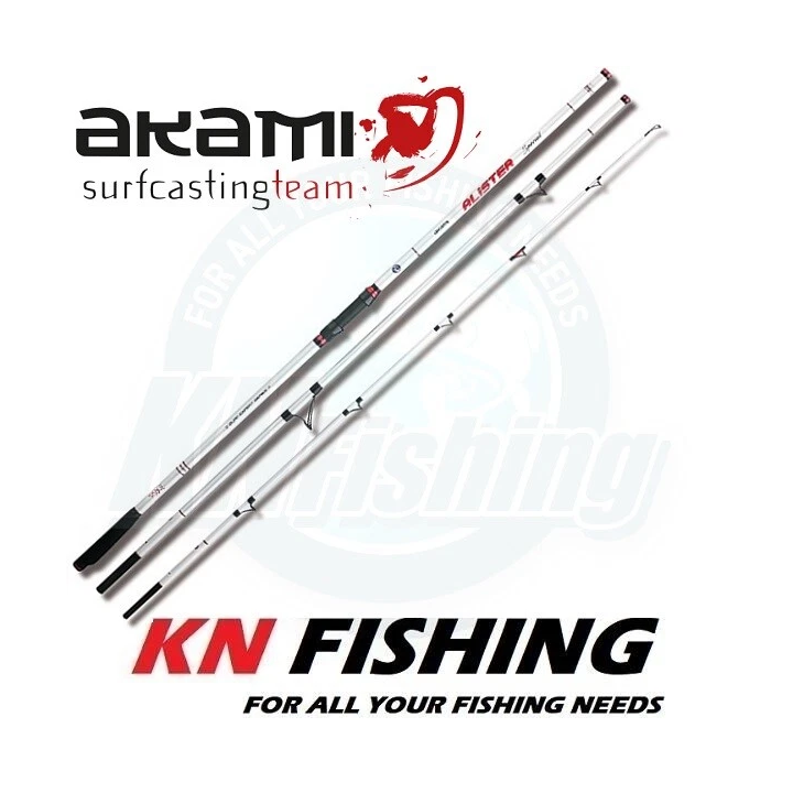 CAÑA AKAMI ALISTER SPECIAL 4203