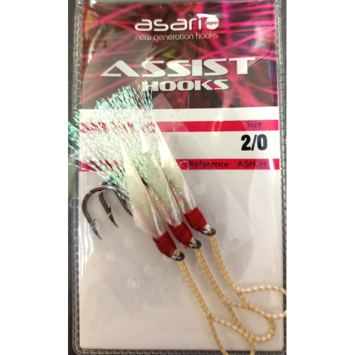 ANZ.ASARI FISH ASSIST 2/0